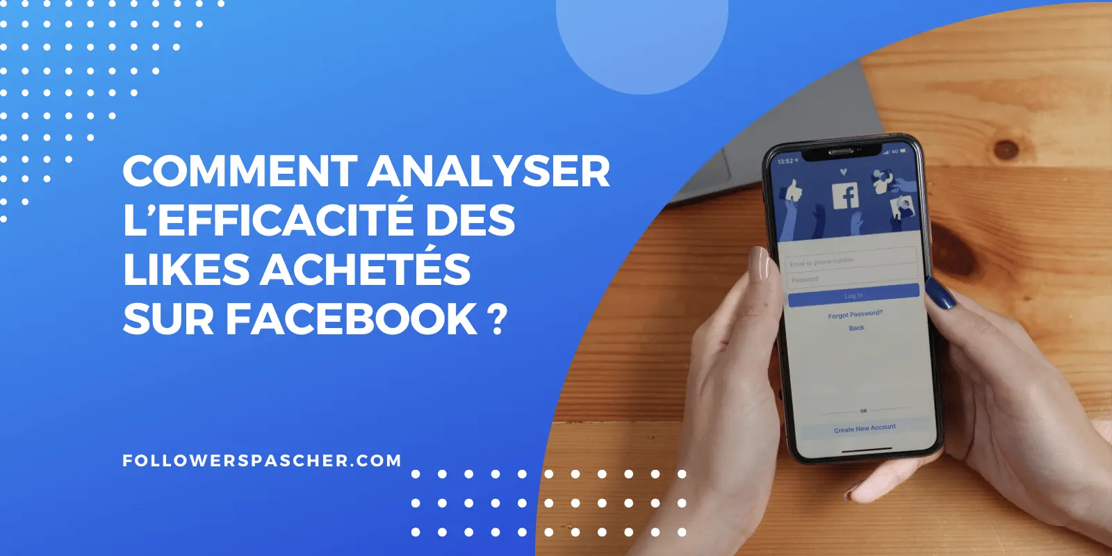 efficacité de l'achat de likes sur Facebook